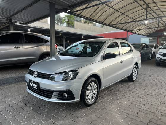 VOLKSWAGEN VOYAGE 1.6 MSI TOTALFLEX TRENDLINE 4P MANUAL